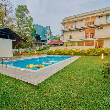 Glen Castle Vagamon Pool Resort By Voye Homes Zewnętrze zdjęcie