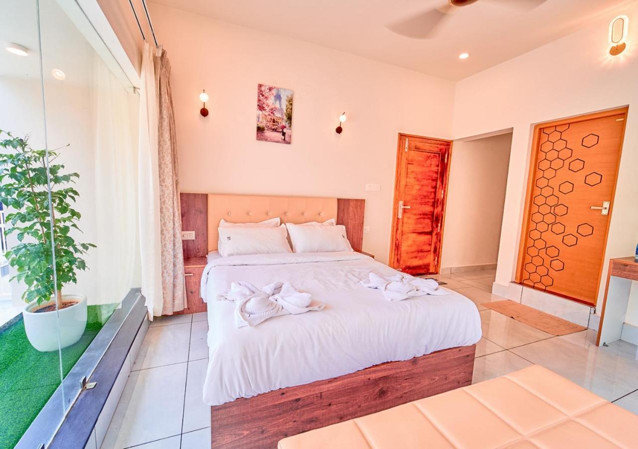 Glen Castle Vagamon Pool Resort By Voye Homes Zewnętrze zdjęcie