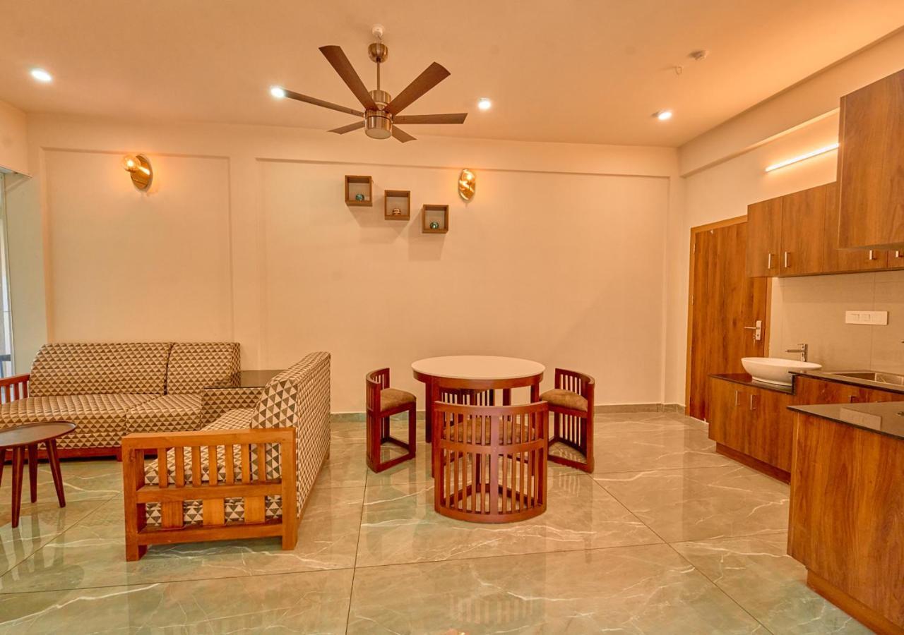 Glen Castle Vagamon Pool Resort By Voye Homes Zewnętrze zdjęcie