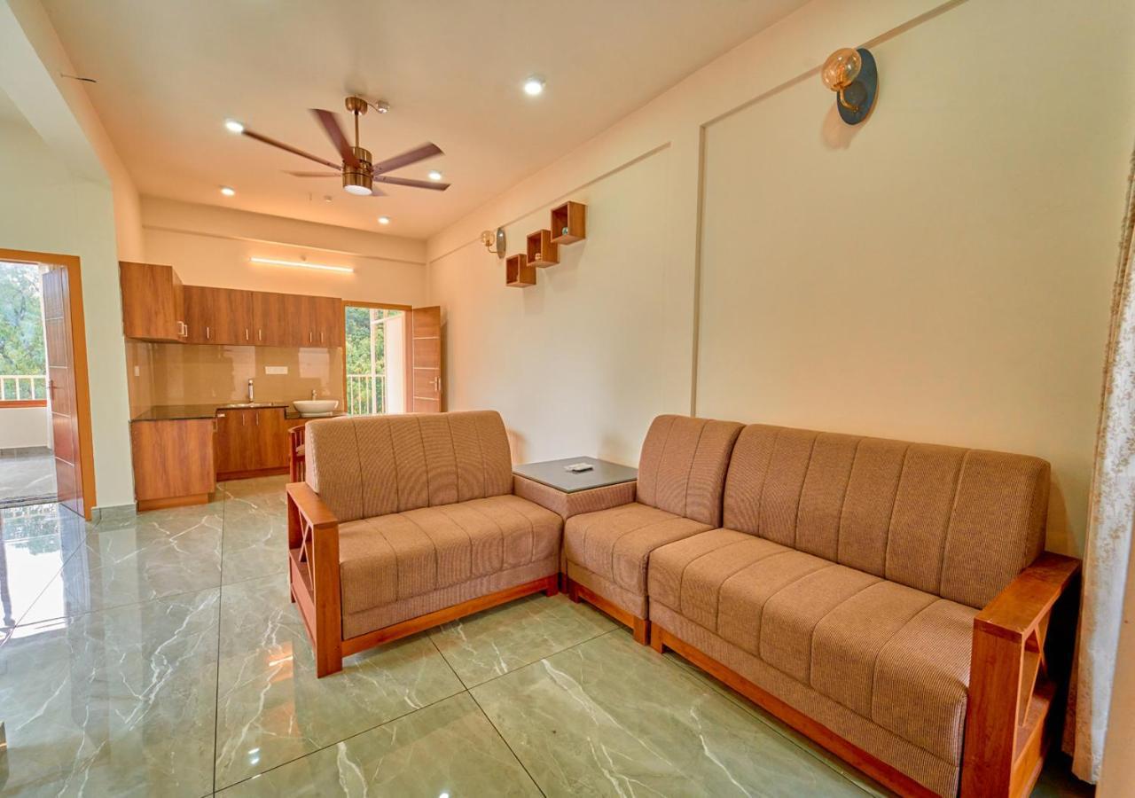 Glen Castle Vagamon Pool Resort By Voye Homes Zewnętrze zdjęcie