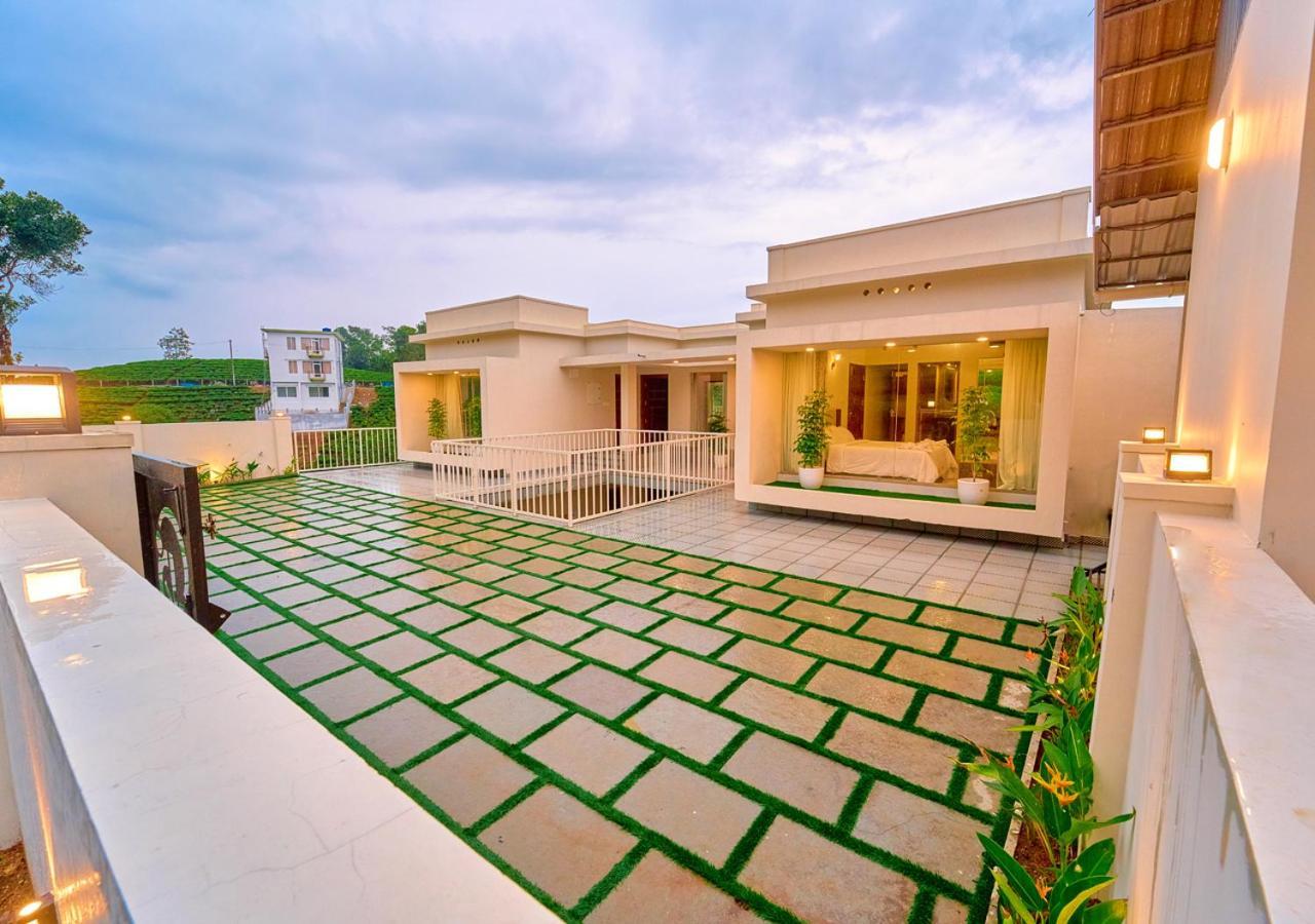 Glen Castle Vagamon Pool Resort By Voye Homes Zewnętrze zdjęcie