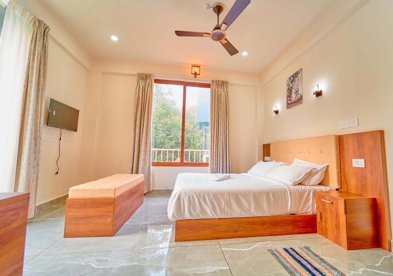 Glen Castle Vagamon Pool Resort By Voye Homes Zewnętrze zdjęcie