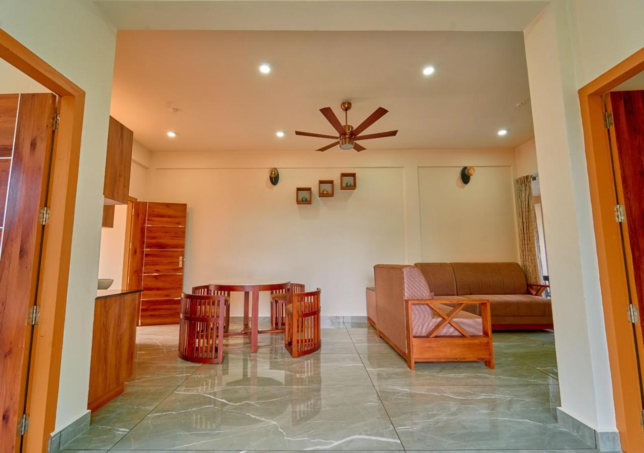 Glen Castle Vagamon Pool Resort By Voye Homes Zewnętrze zdjęcie