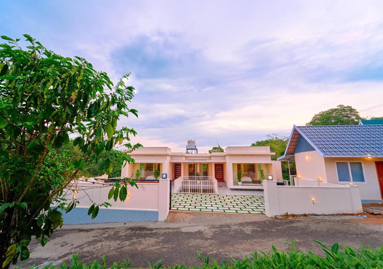 Glen Castle Vagamon Pool Resort By Voye Homes Zewnętrze zdjęcie