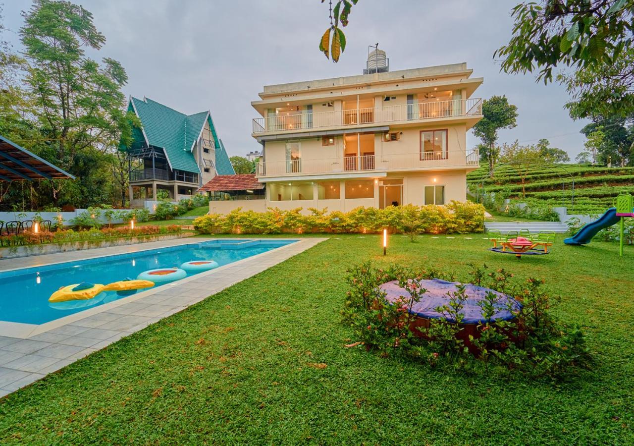 Glen Castle Vagamon Pool Resort By Voye Homes Zewnętrze zdjęcie