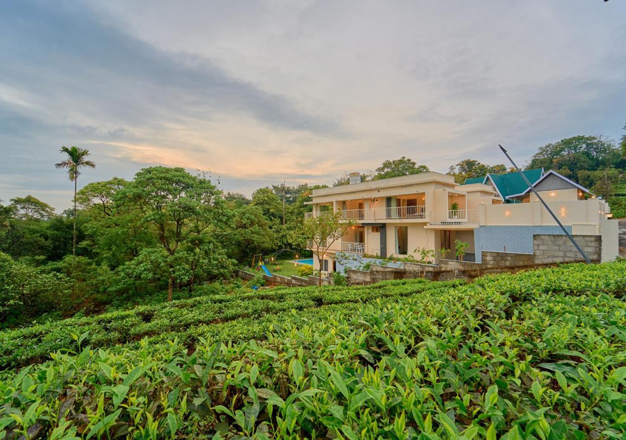 Glen Castle Vagamon Pool Resort By Voye Homes Zewnętrze zdjęcie