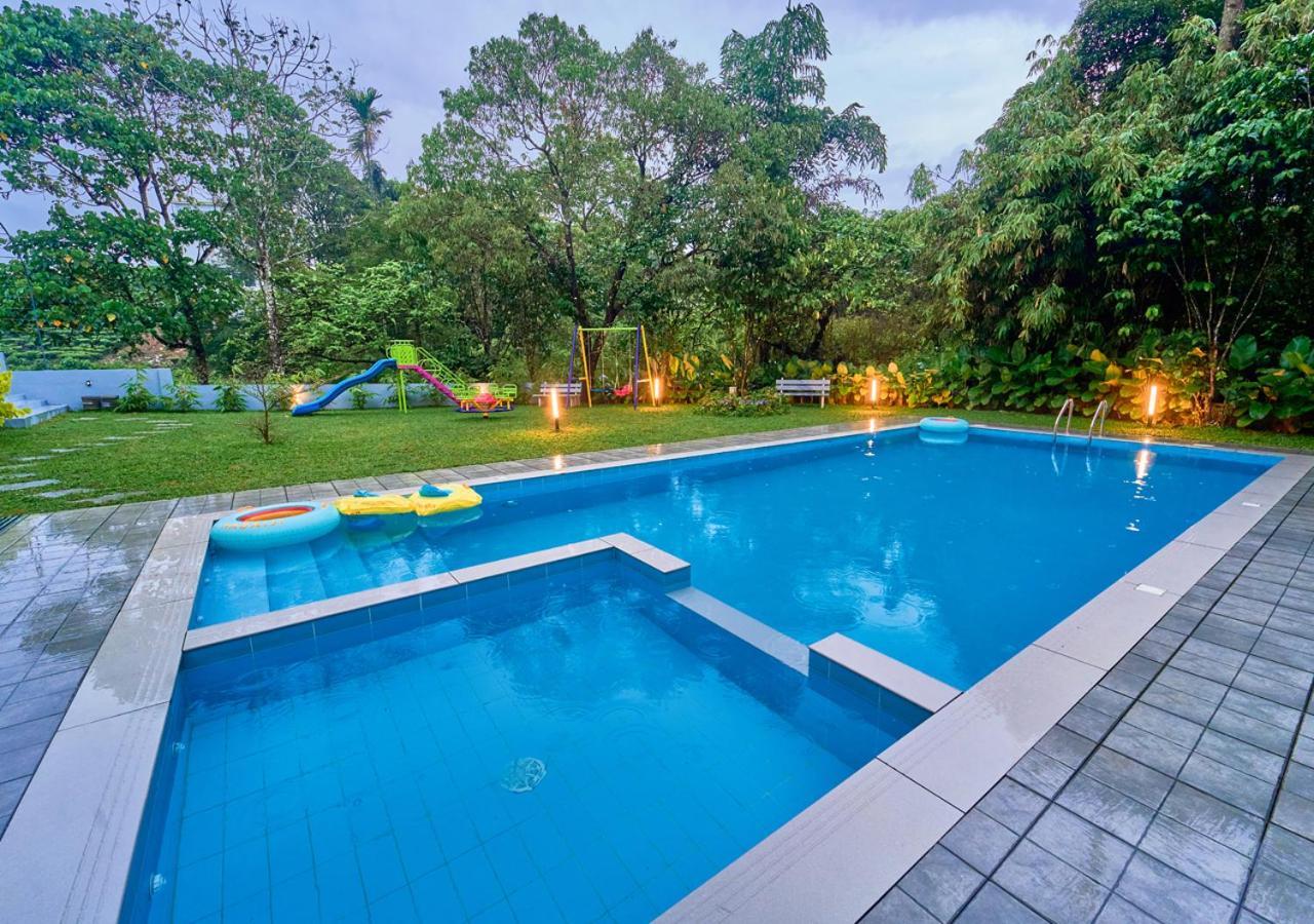 Glen Castle Vagamon Pool Resort By Voye Homes Zewnętrze zdjęcie