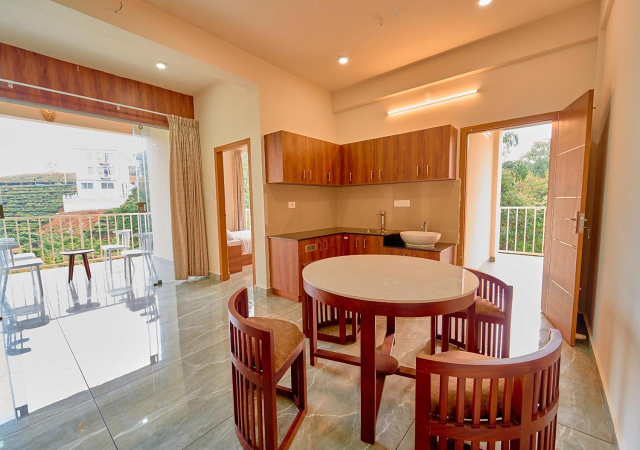 Glen Castle Vagamon Pool Resort By Voye Homes Zewnętrze zdjęcie