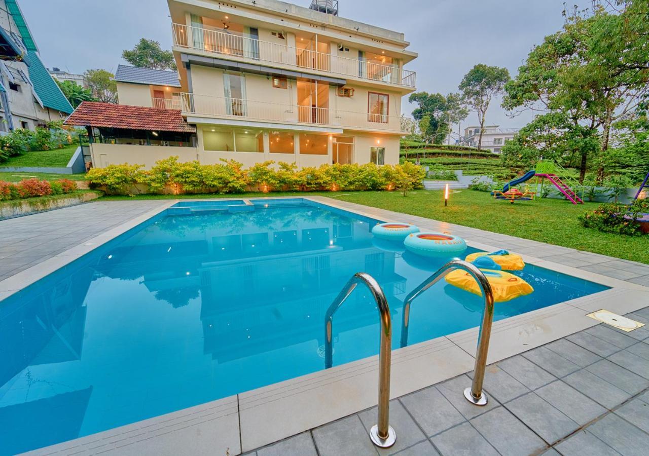 Glen Castle Vagamon Pool Resort By Voye Homes Zewnętrze zdjęcie