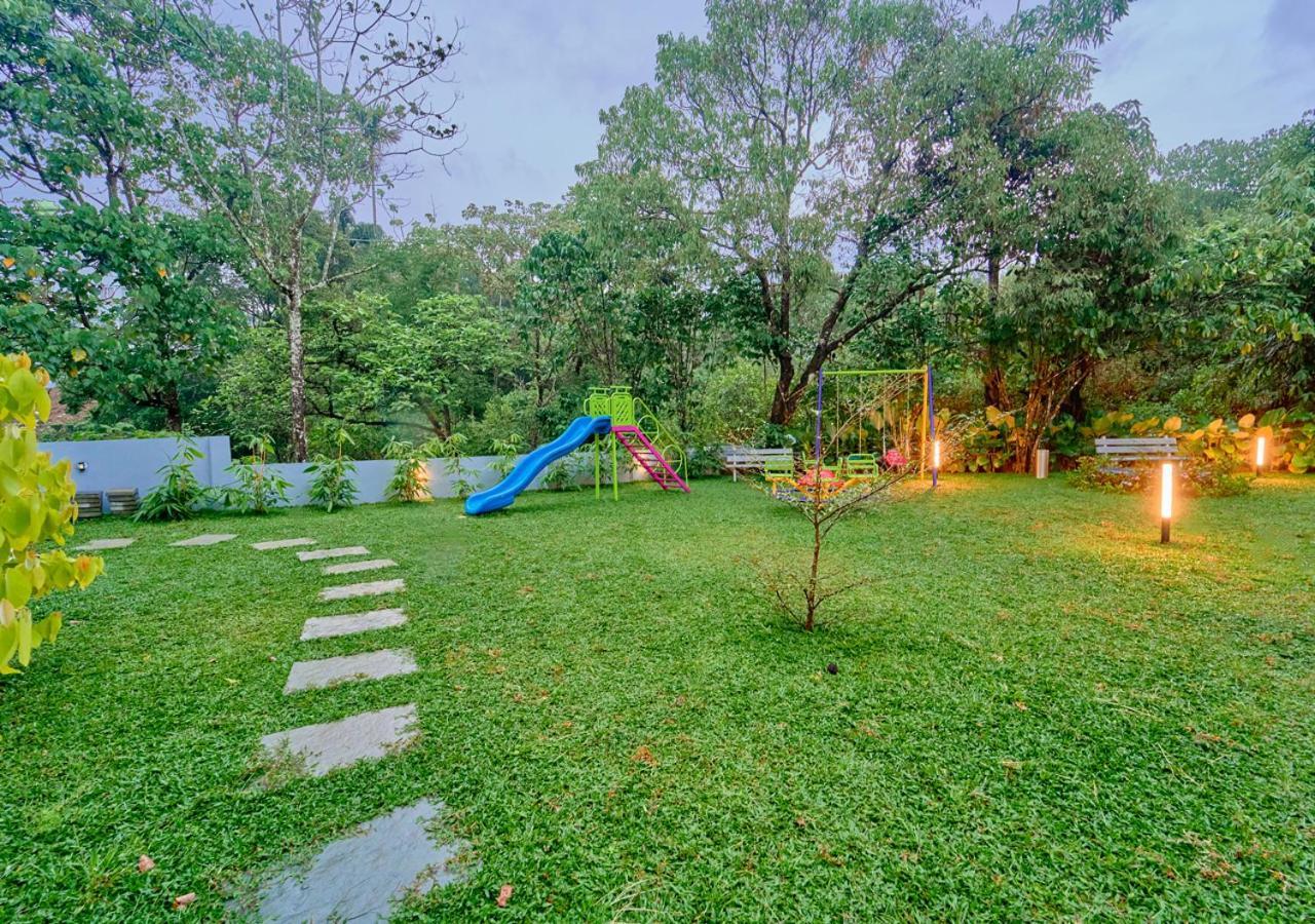 Glen Castle Vagamon Pool Resort By Voye Homes Zewnętrze zdjęcie