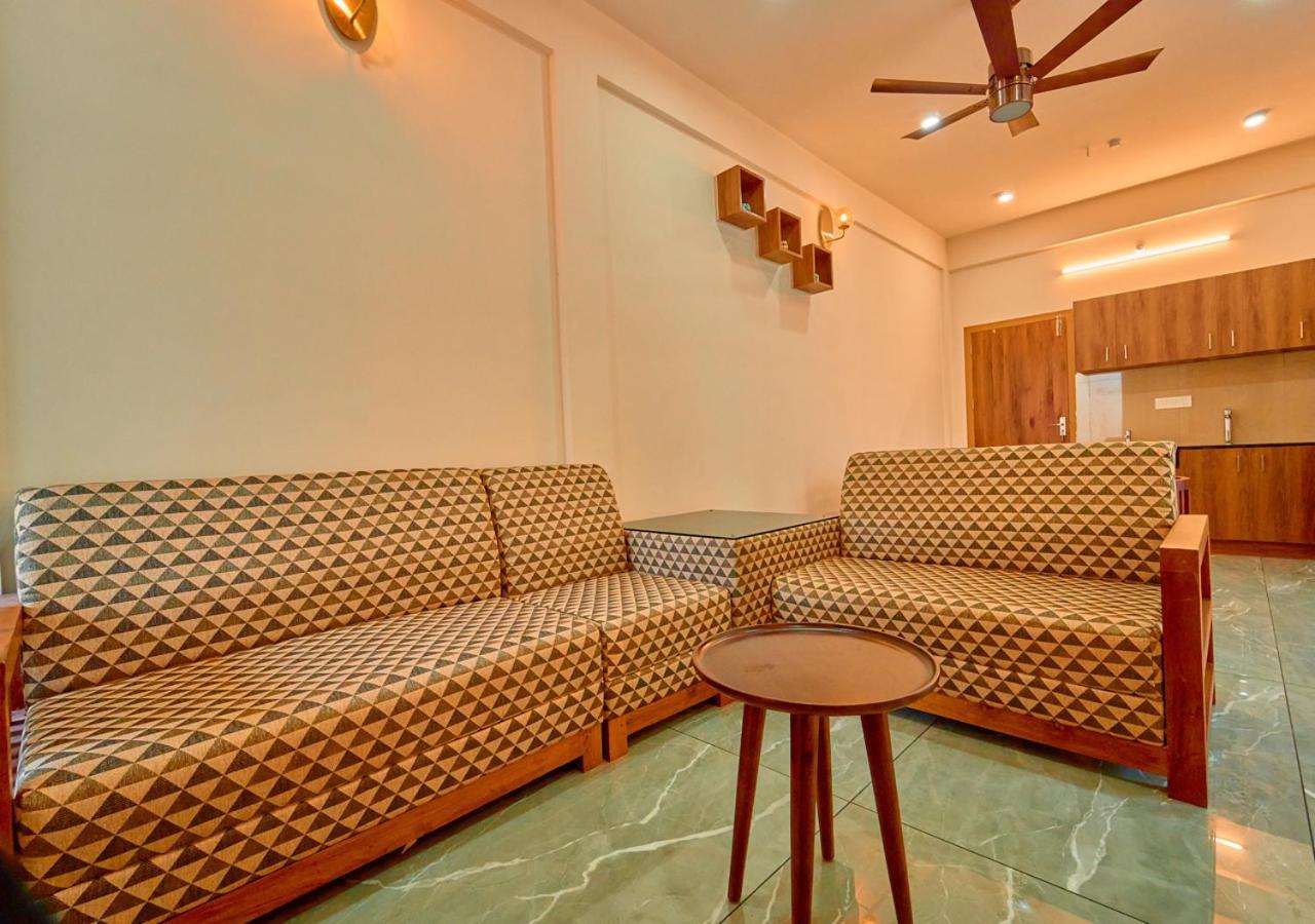 Glen Castle Vagamon Pool Resort By Voye Homes Zewnętrze zdjęcie