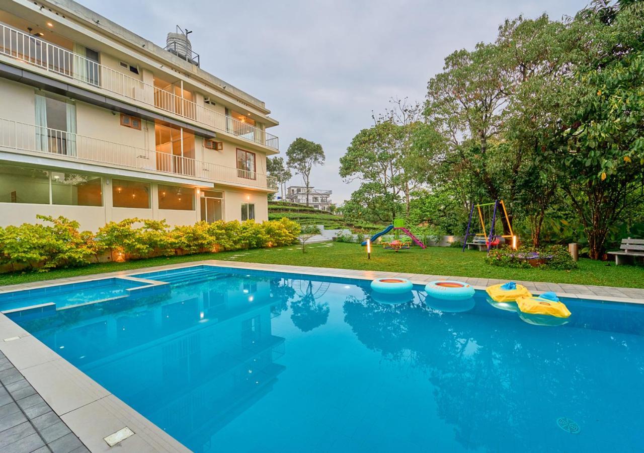Glen Castle Vagamon Pool Resort By Voye Homes Zewnętrze zdjęcie