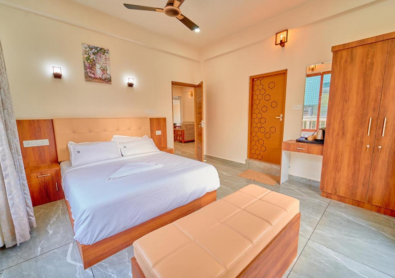 Glen Castle Vagamon Pool Resort By Voye Homes Zewnętrze zdjęcie