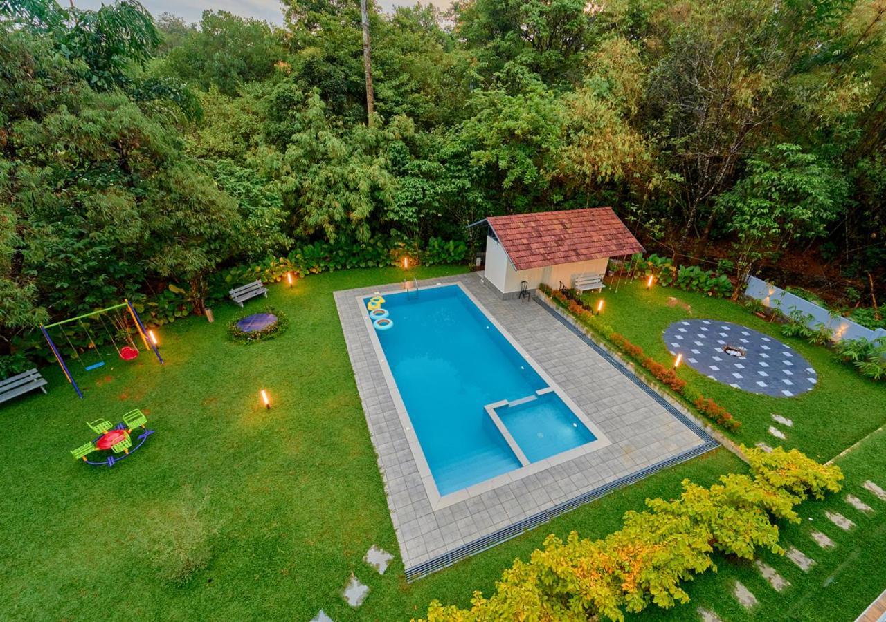 Glen Castle Vagamon Pool Resort By Voye Homes Zewnętrze zdjęcie
