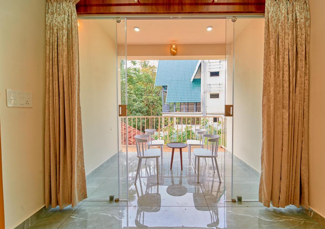 Glen Castle Vagamon Pool Resort By Voye Homes Zewnętrze zdjęcie