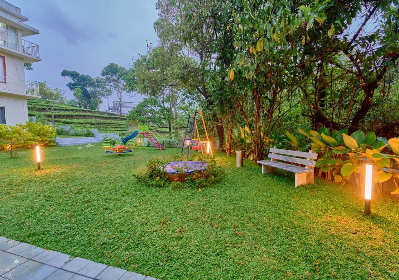 Glen Castle Vagamon Pool Resort By Voye Homes Zewnętrze zdjęcie