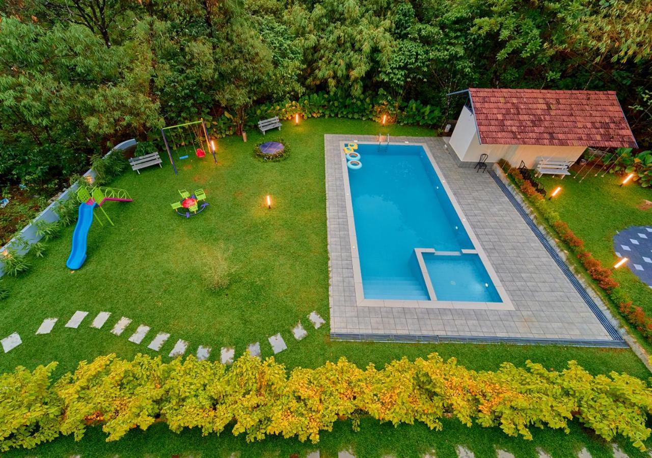 Glen Castle Vagamon Pool Resort By Voye Homes Zewnętrze zdjęcie