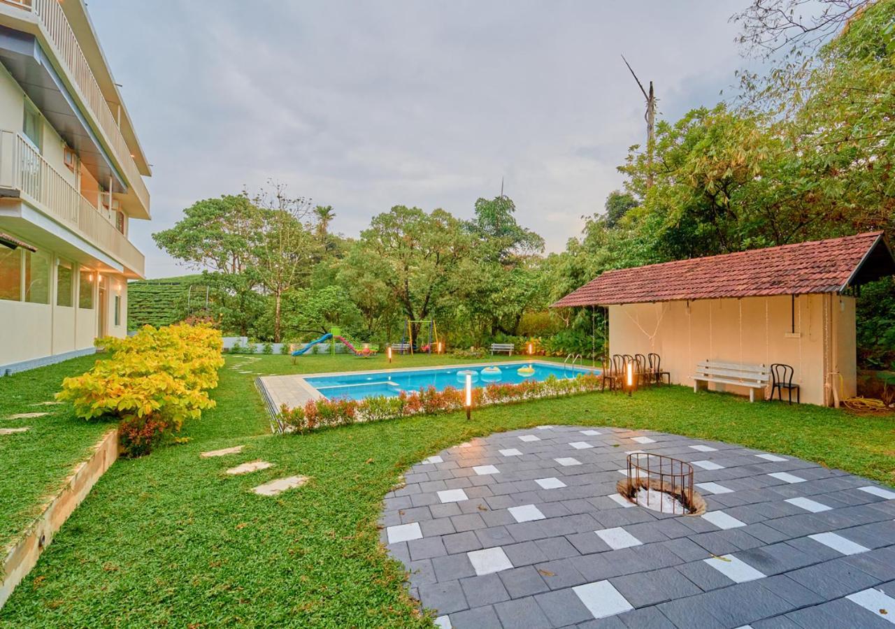 Glen Castle Vagamon Pool Resort By Voye Homes Zewnętrze zdjęcie