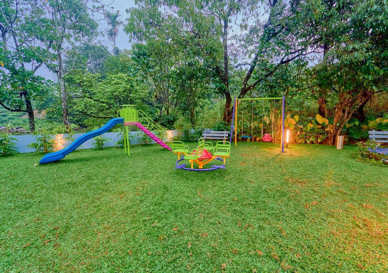 Glen Castle Vagamon Pool Resort By Voye Homes Zewnętrze zdjęcie